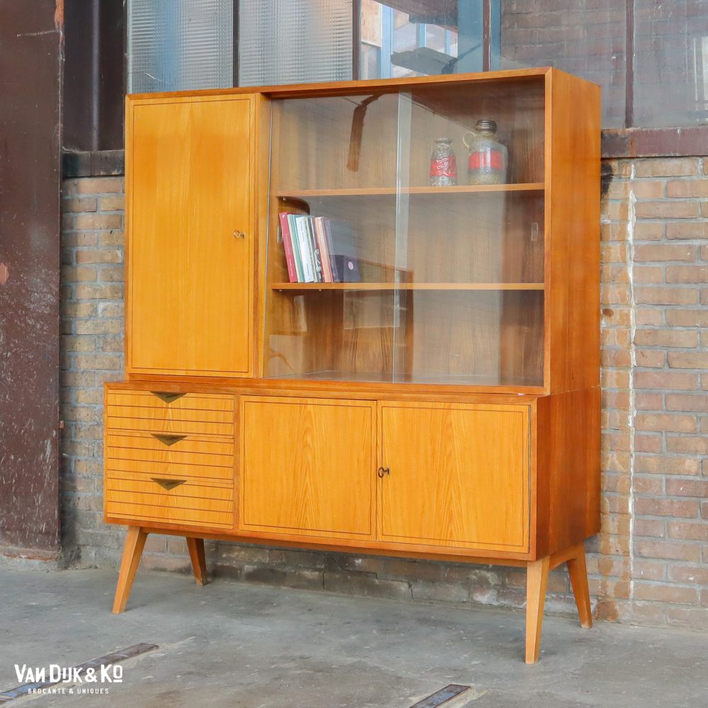 Vintage highboard - Midcentury