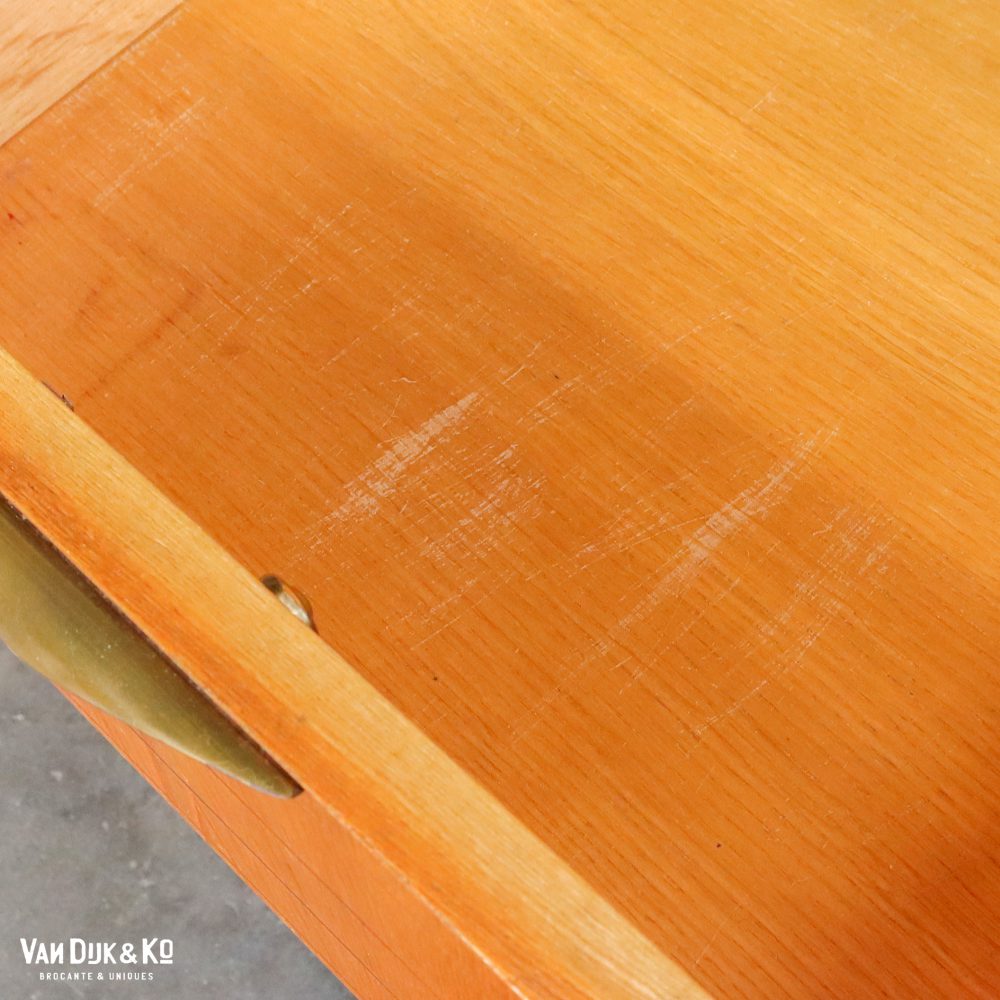 Vintage highboard - Midcentury - Afbeelding 11