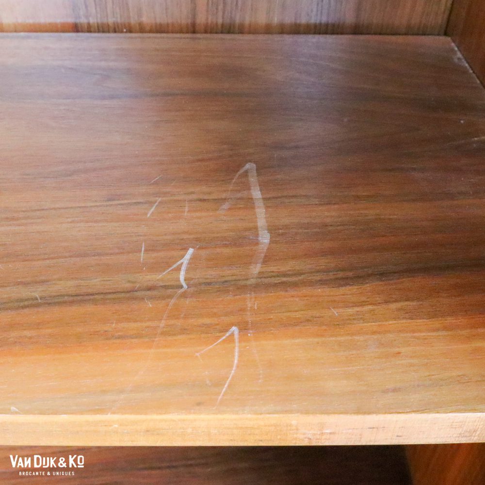 Vintage highboard - Midcentury - Afbeelding 13