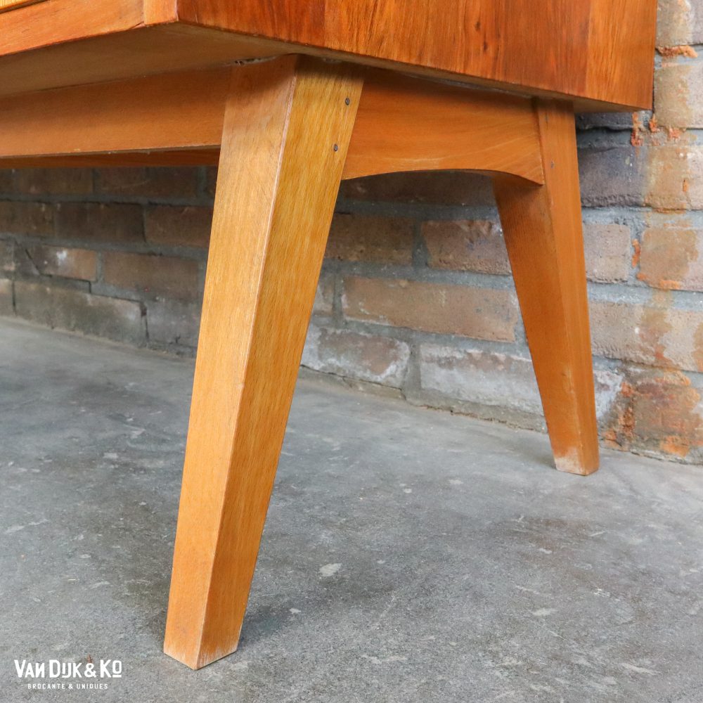Vintage highboard - Midcentury - Afbeelding 10
