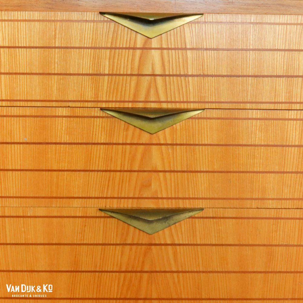 Vintage highboard - Midcentury - Afbeelding 8