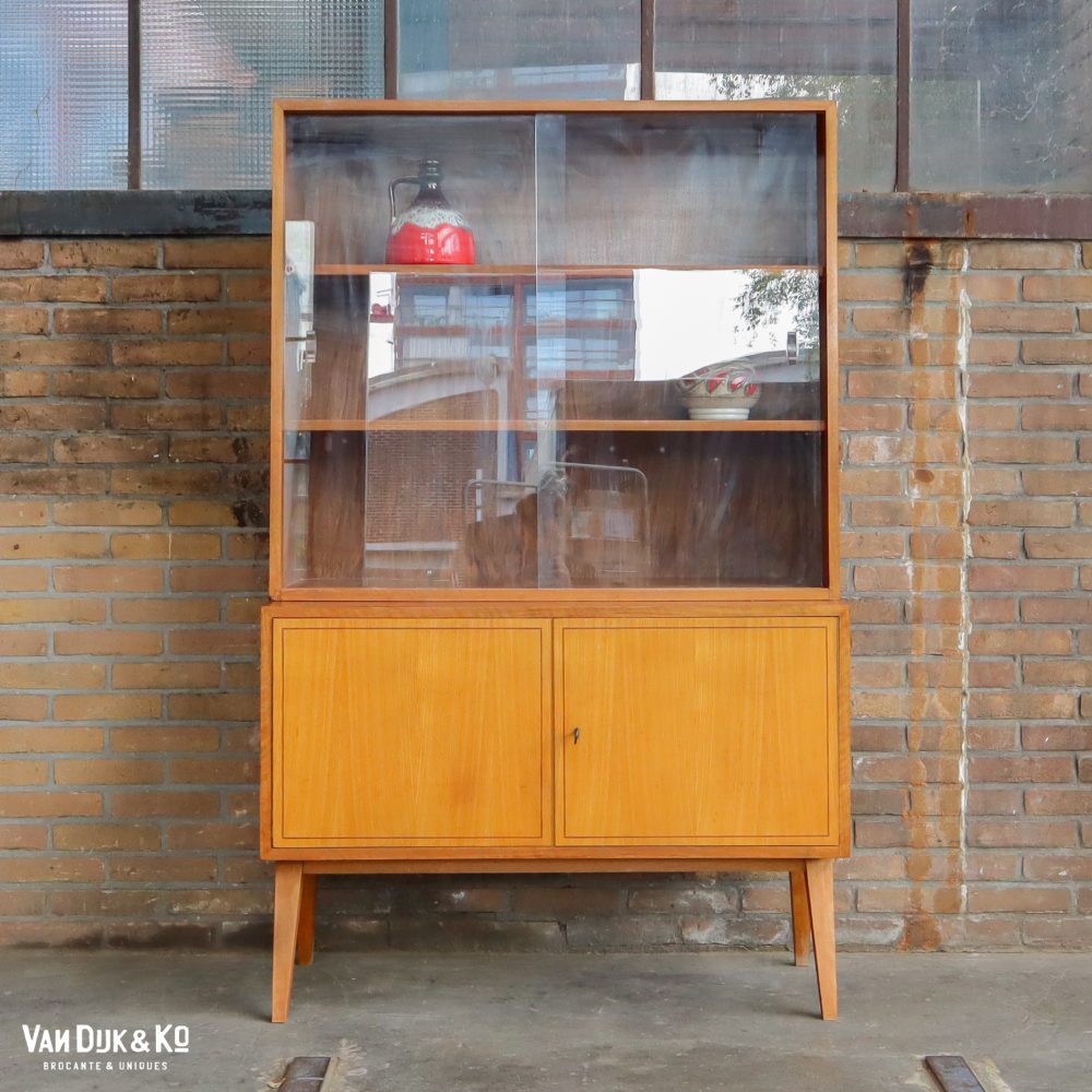 Vintage highboard - Midcentury - Afbeelding 2