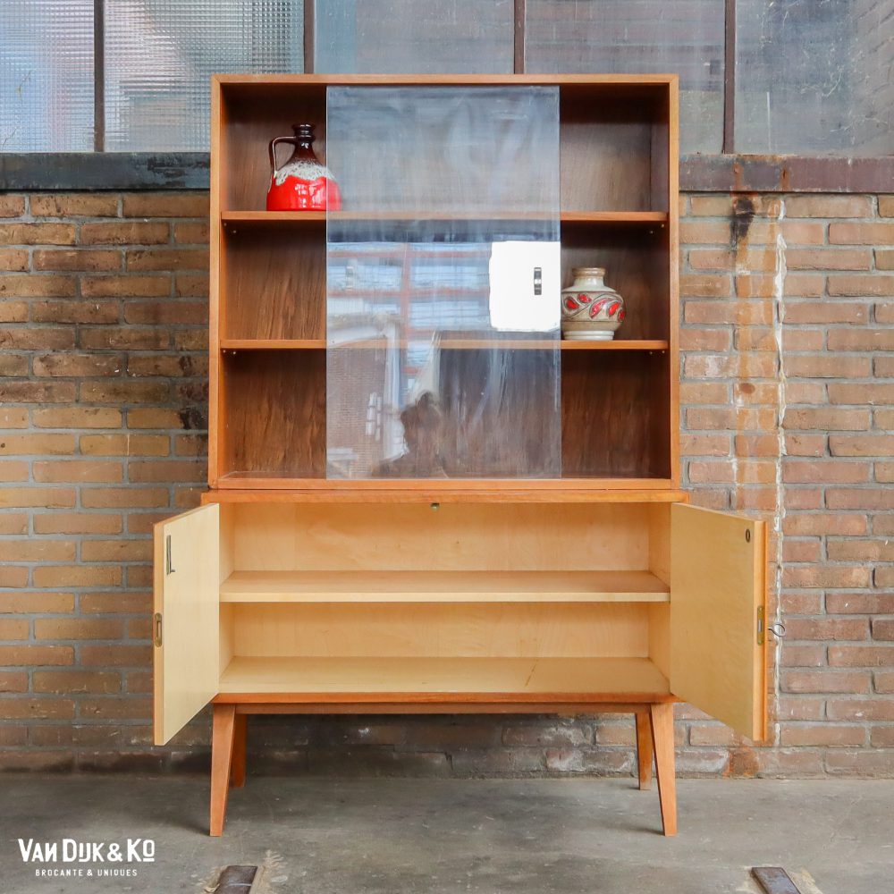 Vintage highboard - Midcentury - Afbeelding 3