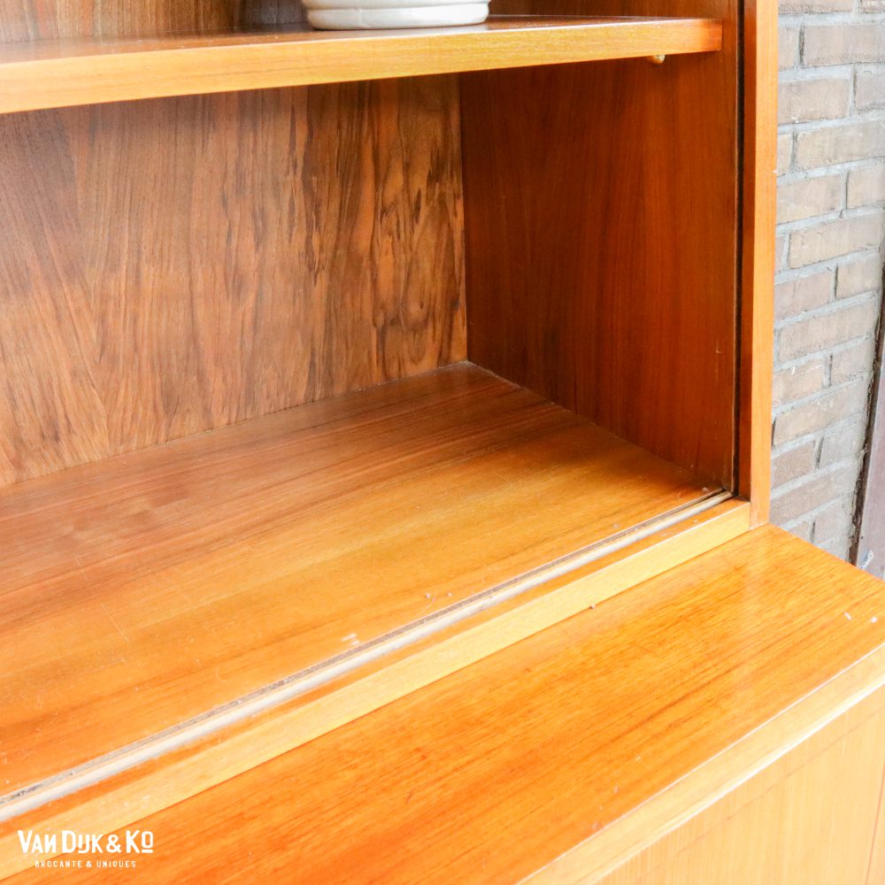 Vintage highboard - Midcentury - Afbeelding 6