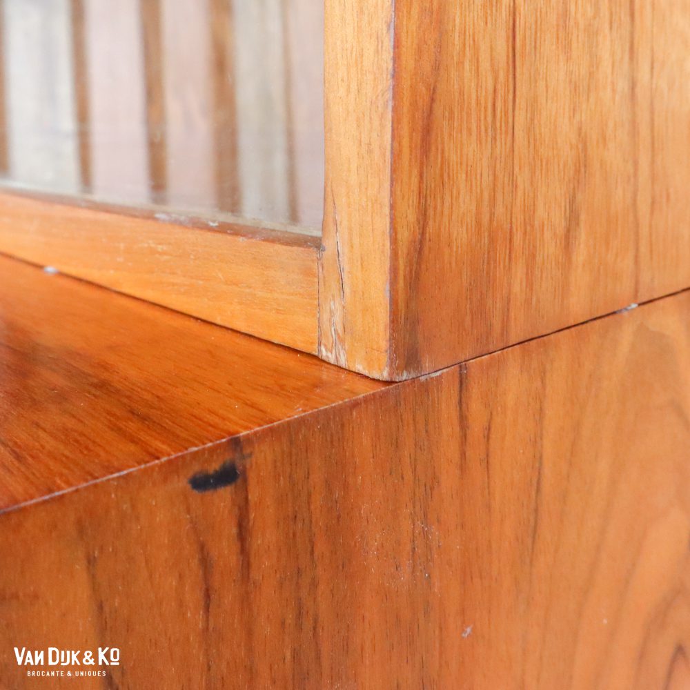 Vintage highboard - Midcentury - Afbeelding 8
