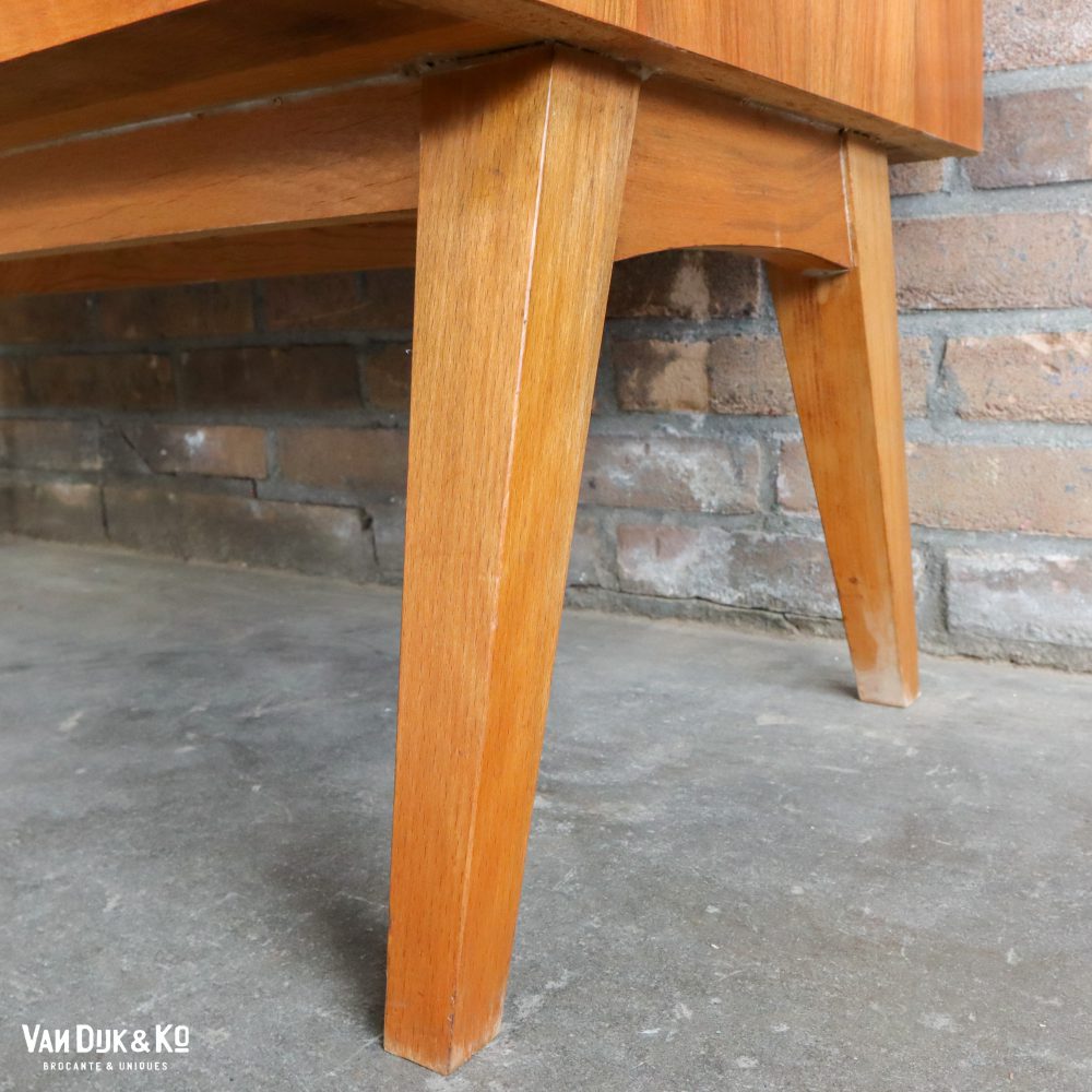 Vintage highboard - Midcentury - Afbeelding 10