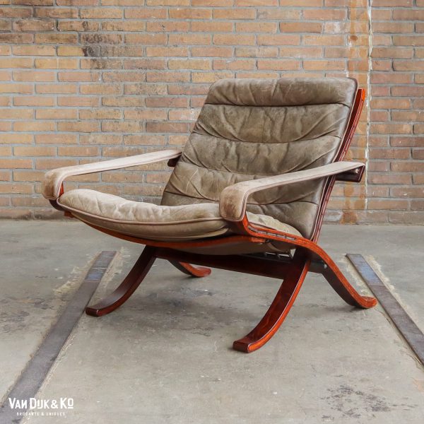 Folding Flex Chair Lounger - Ingmar Relling