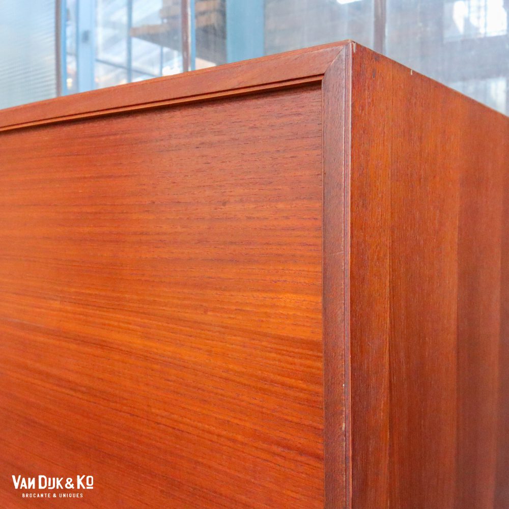 Vintage dressoir met lades - Afbeelding 6
