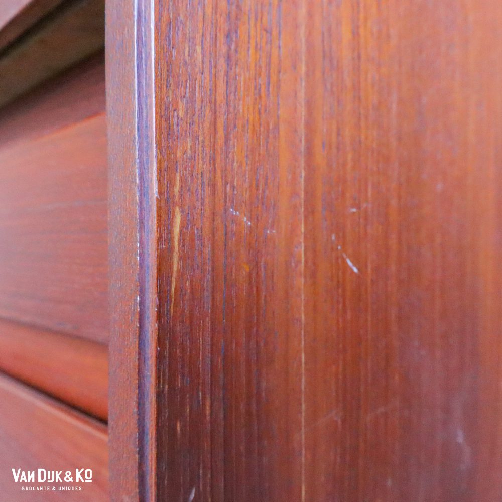 Vintage dressoir met lades - Afbeelding 13