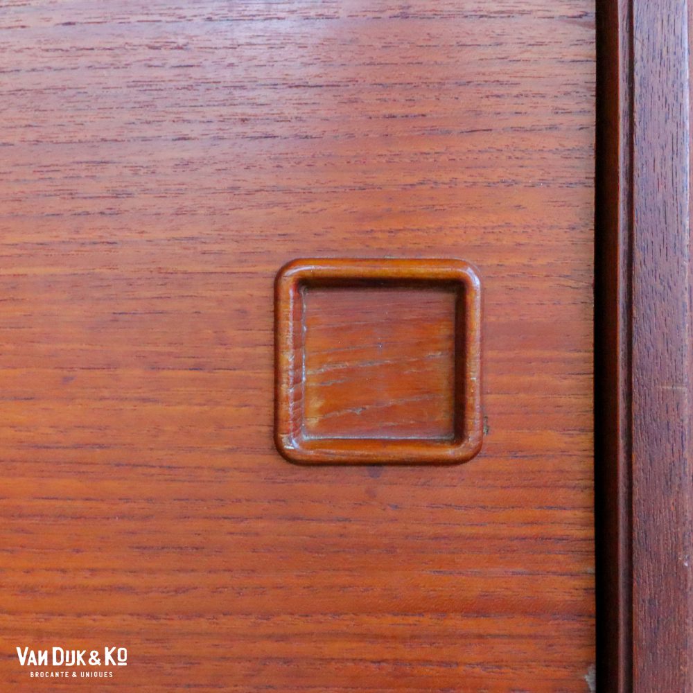 Vintage dressoir met lades - Afbeelding 12