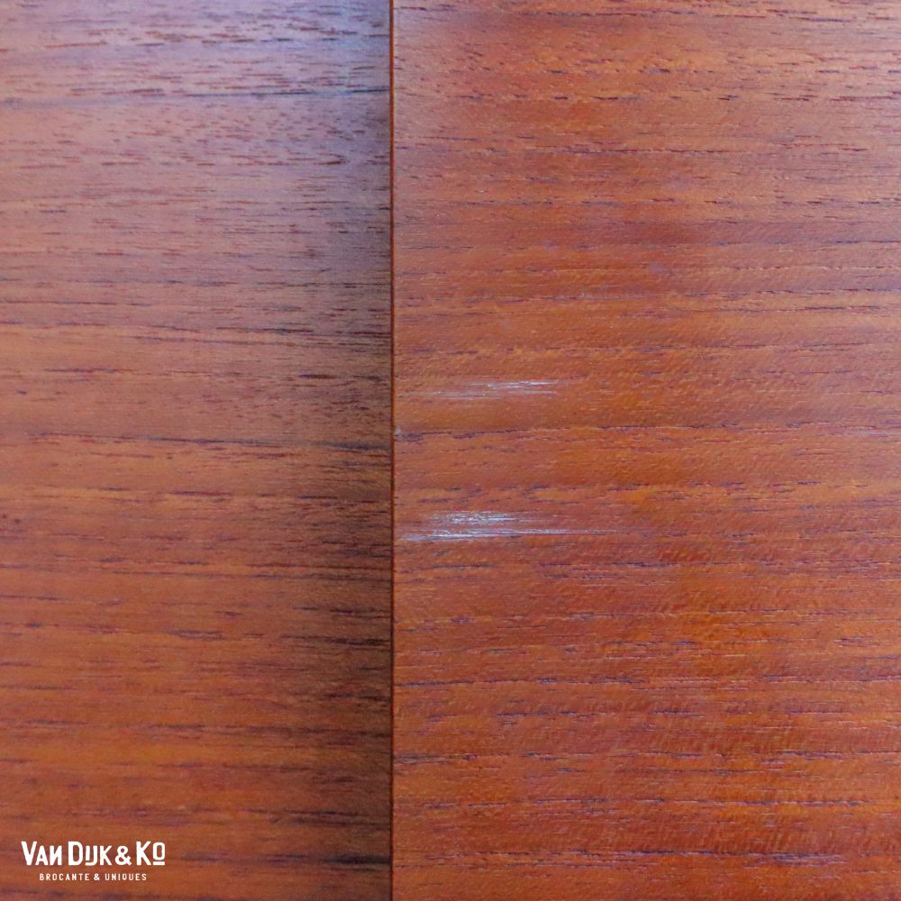 Vintage dressoir met lades - Afbeelding 15