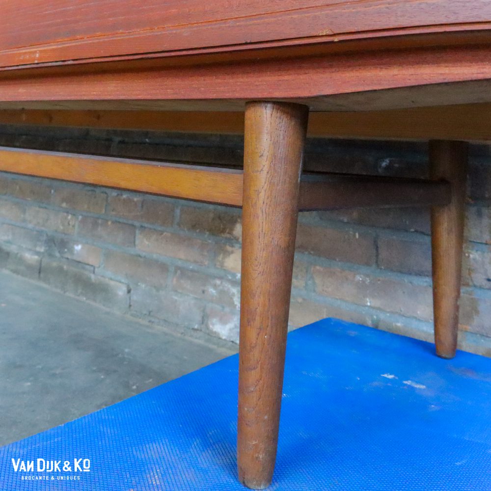 Vintage dressoir met lades - Afbeelding 11