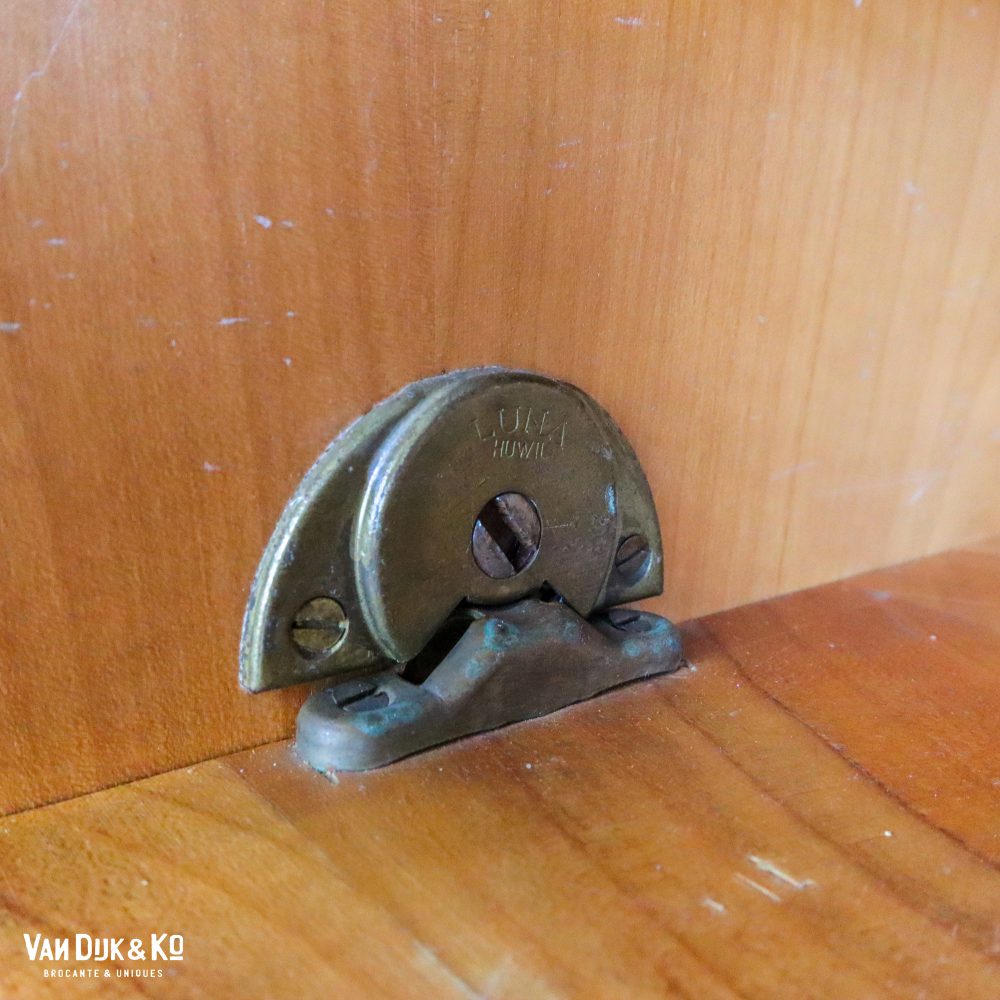 Vintage dressoir met lades - Afbeelding 16