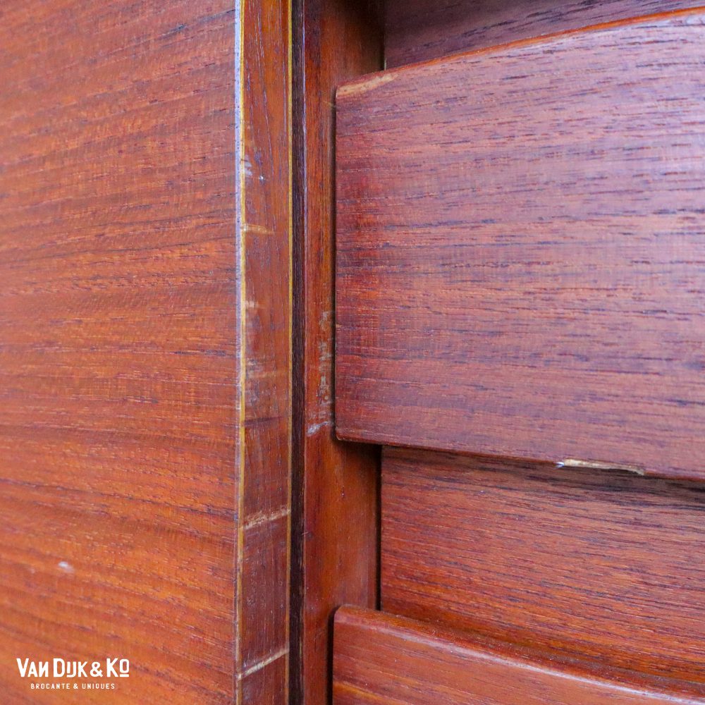 Vintage dressoir met lades - Afbeelding 14