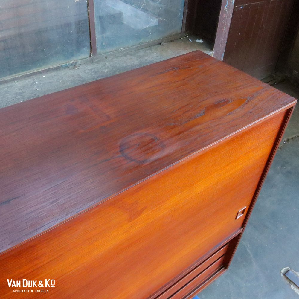Vintage dressoir met lades - Afbeelding 17