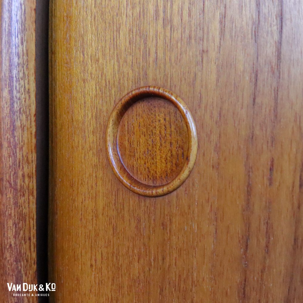 Vintage dressoir - Silkeborg - Afbeelding 11