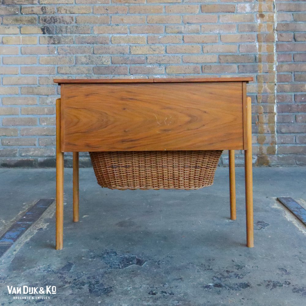 Vintage fournituren kastje - Afbeelding 8