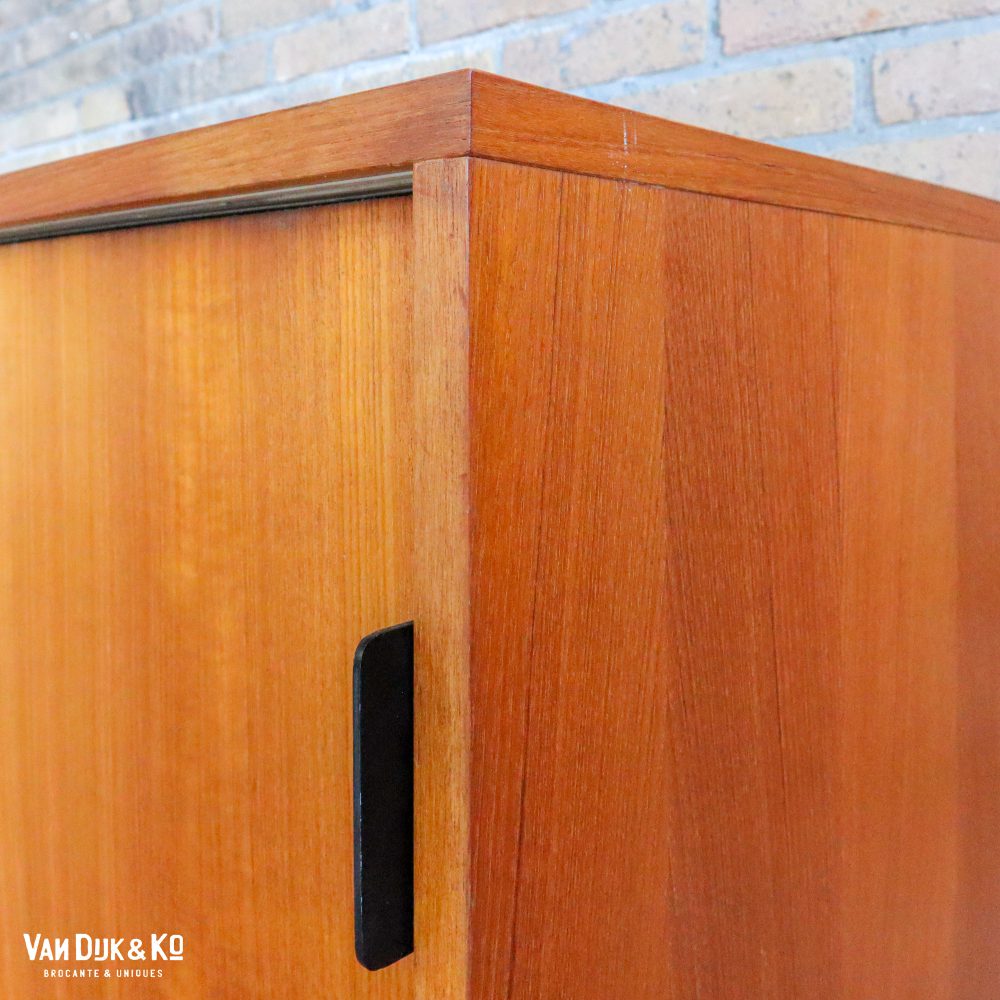 Vintage dressoir op stalen pootjes - Afbeelding 6