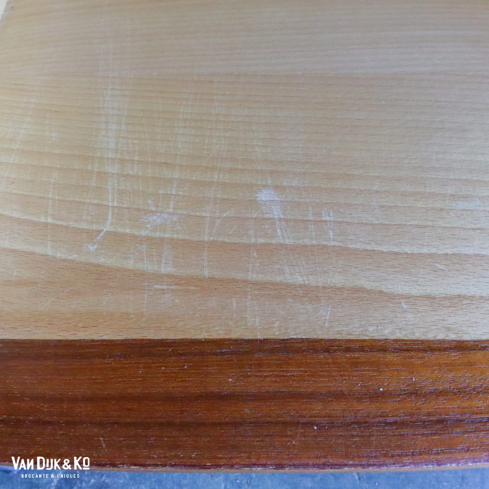 Vintage dressoir op stalen pootjes - Afbeelding 12