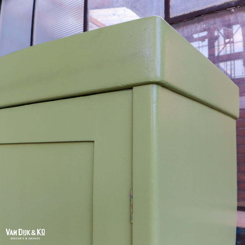 Groene linnenkast - Afbeelding 5