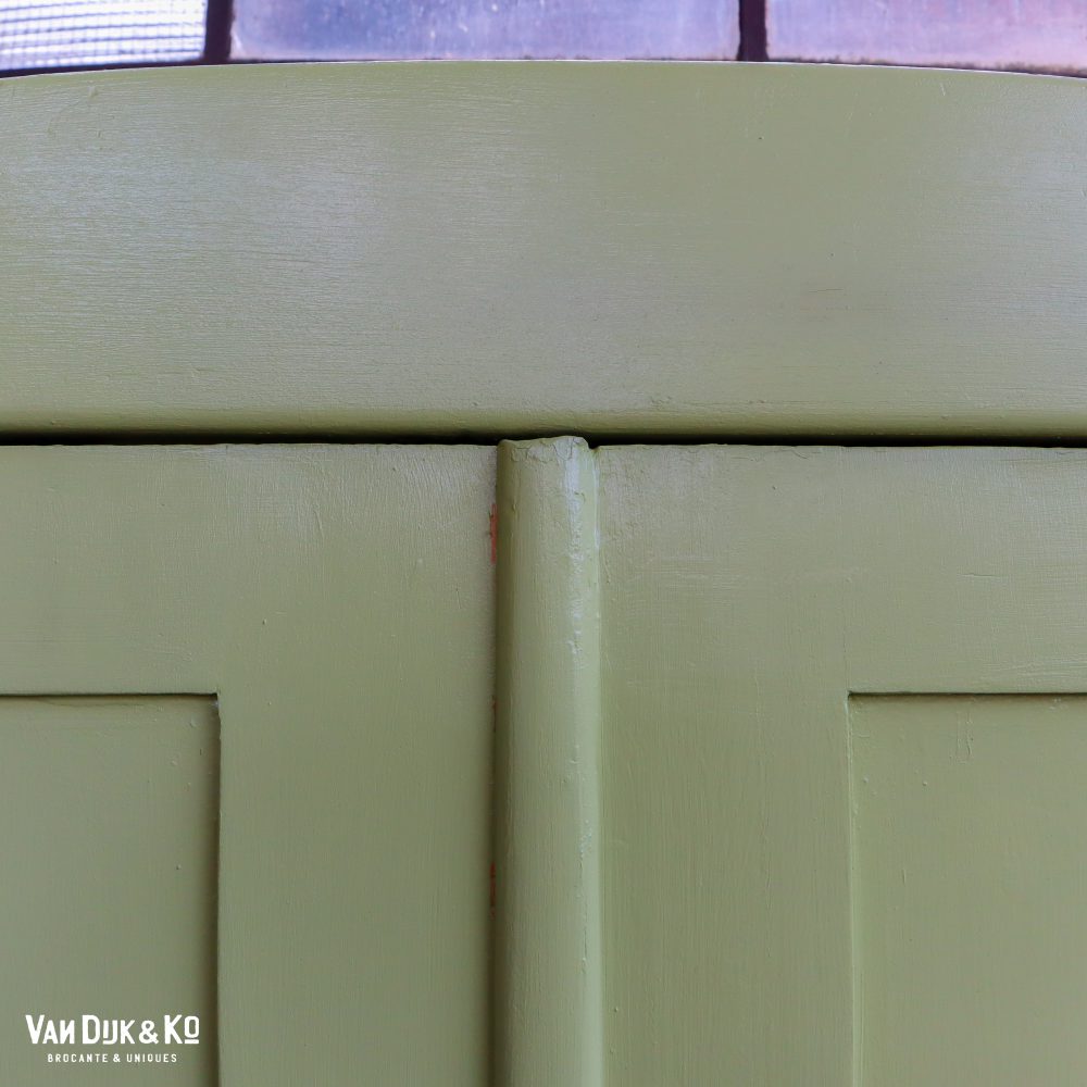 Groene linnenkast - Afbeelding 6