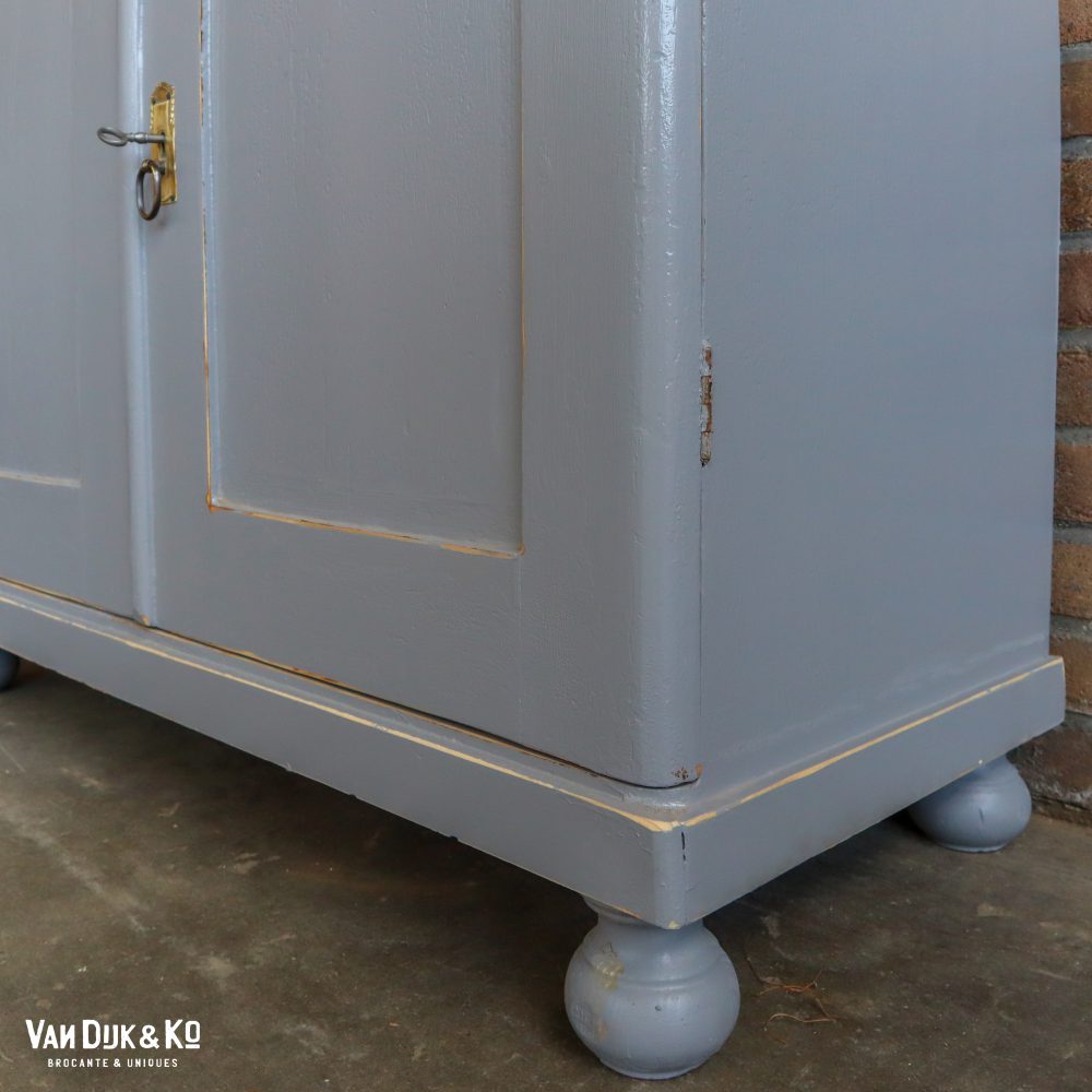 Grijs dressoir - Afbeelding 8