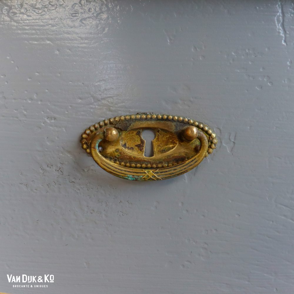 Grijs dressoir - Afbeelding 9