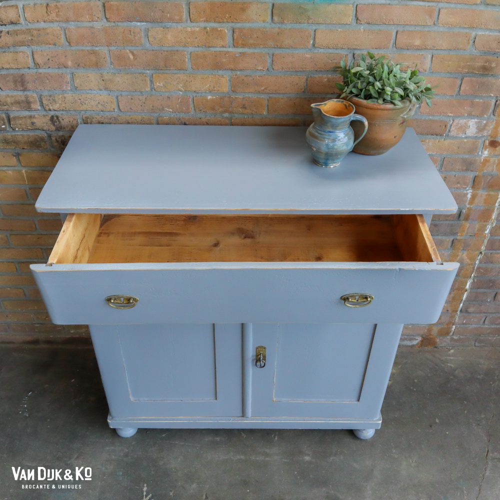 Grijs dressoir - Afbeelding 5