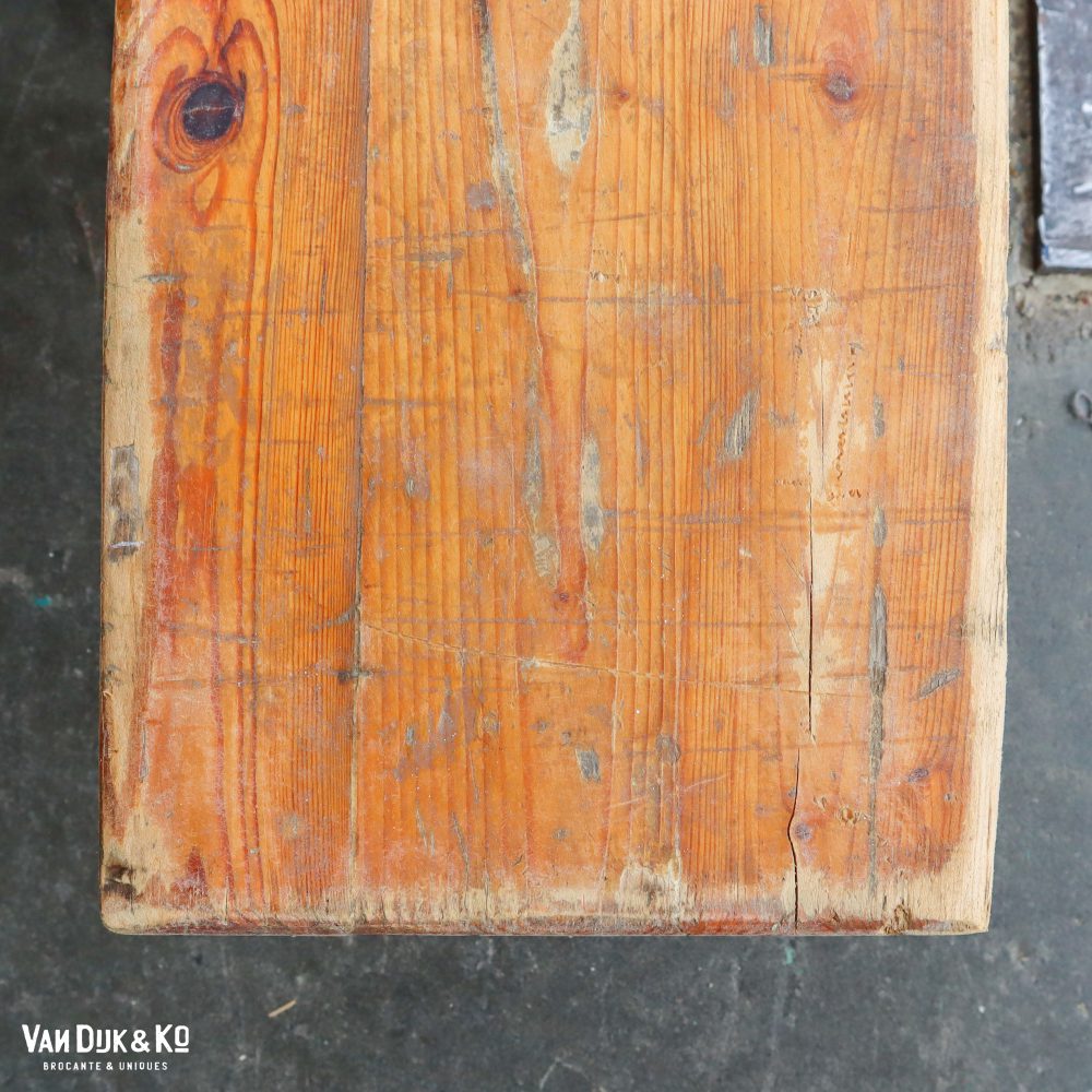 Brocante gymbank(en) - Afbeelding 4