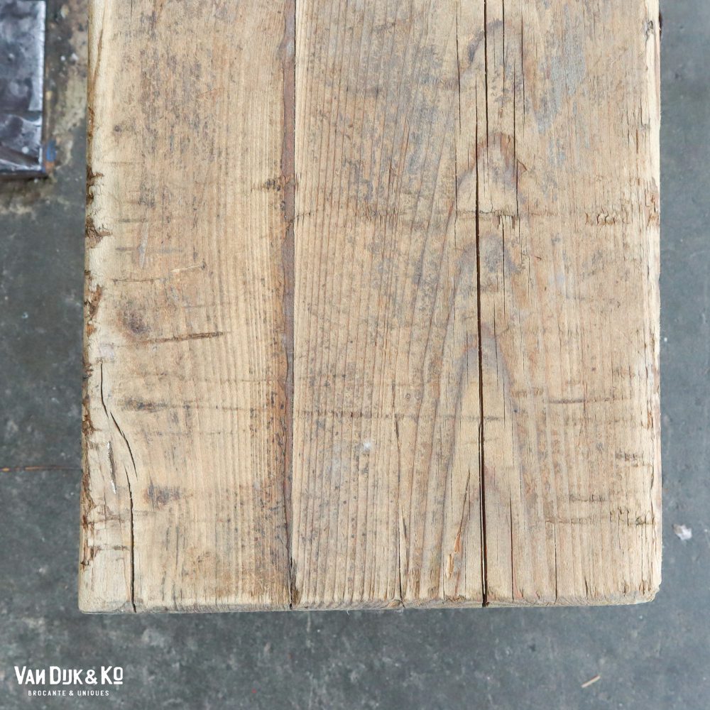 Brocante gymbank(en) - Afbeelding 5