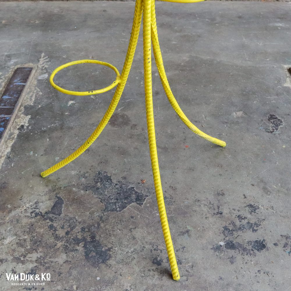 Metalen plantentafel - Afbeelding 6