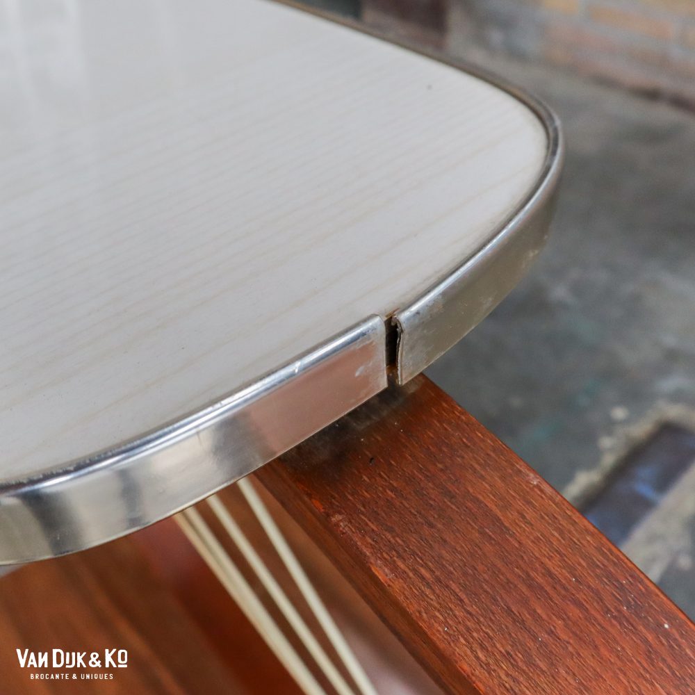 Vintage formica plantentafel - Afbeelding 9