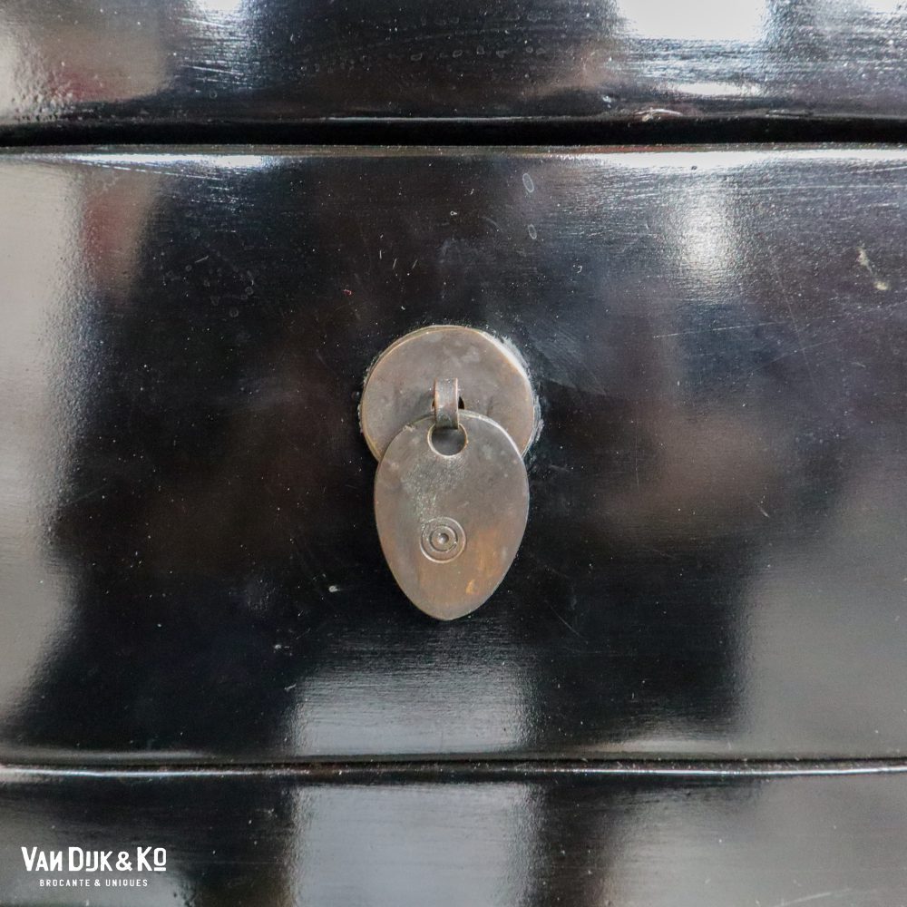 Antiek Chinees dressoir - Afbeelding 10
