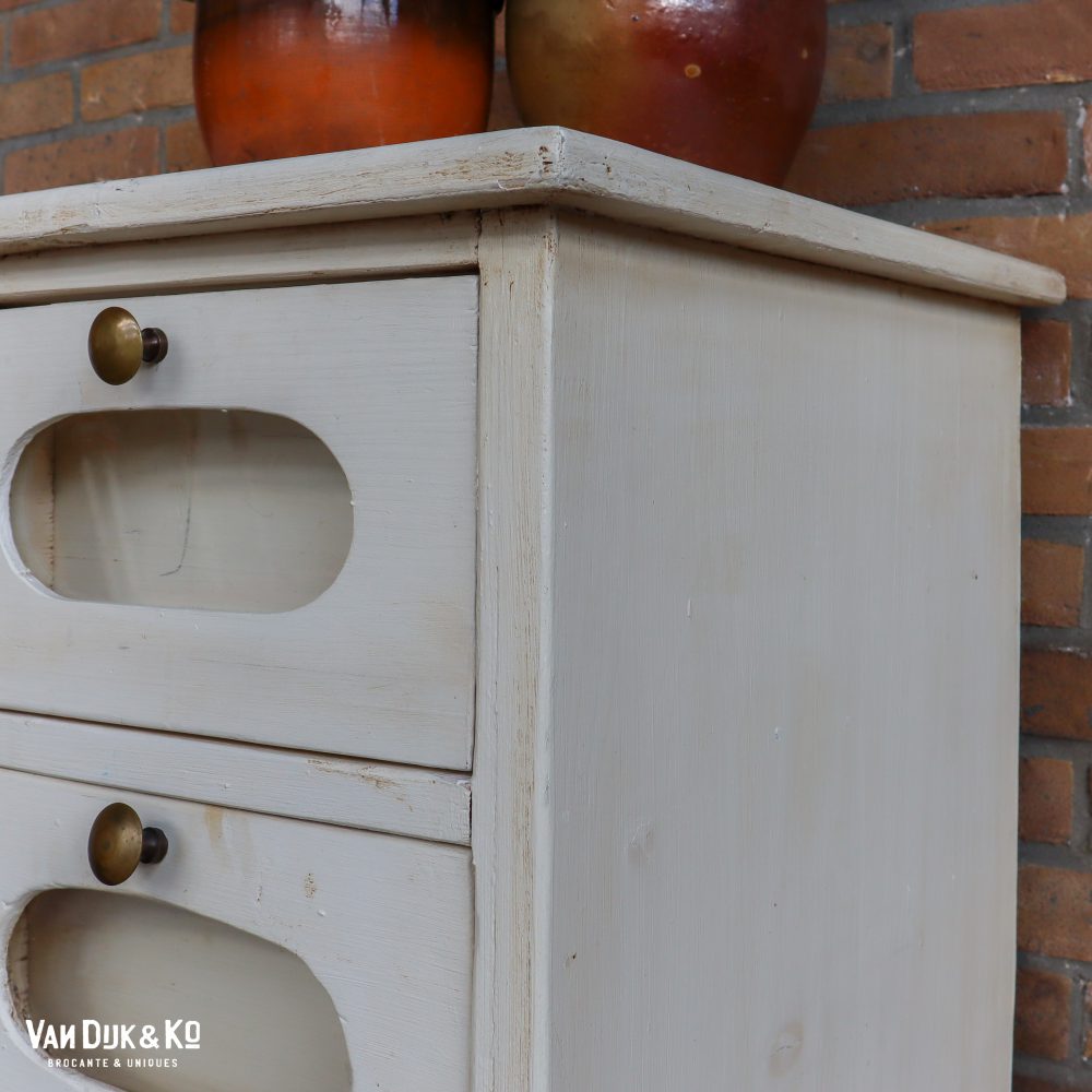 Brocante ladekastje - Afbeelding 3