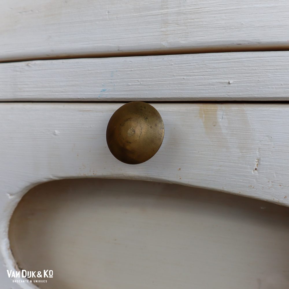 Brocante ladekastje - Afbeelding 7
