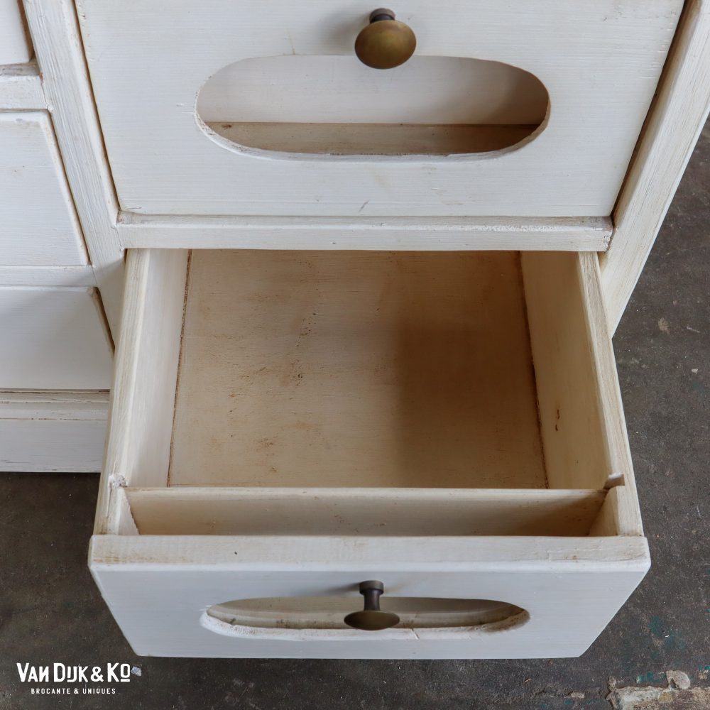 Brocante ladekastje - Afbeelding 5