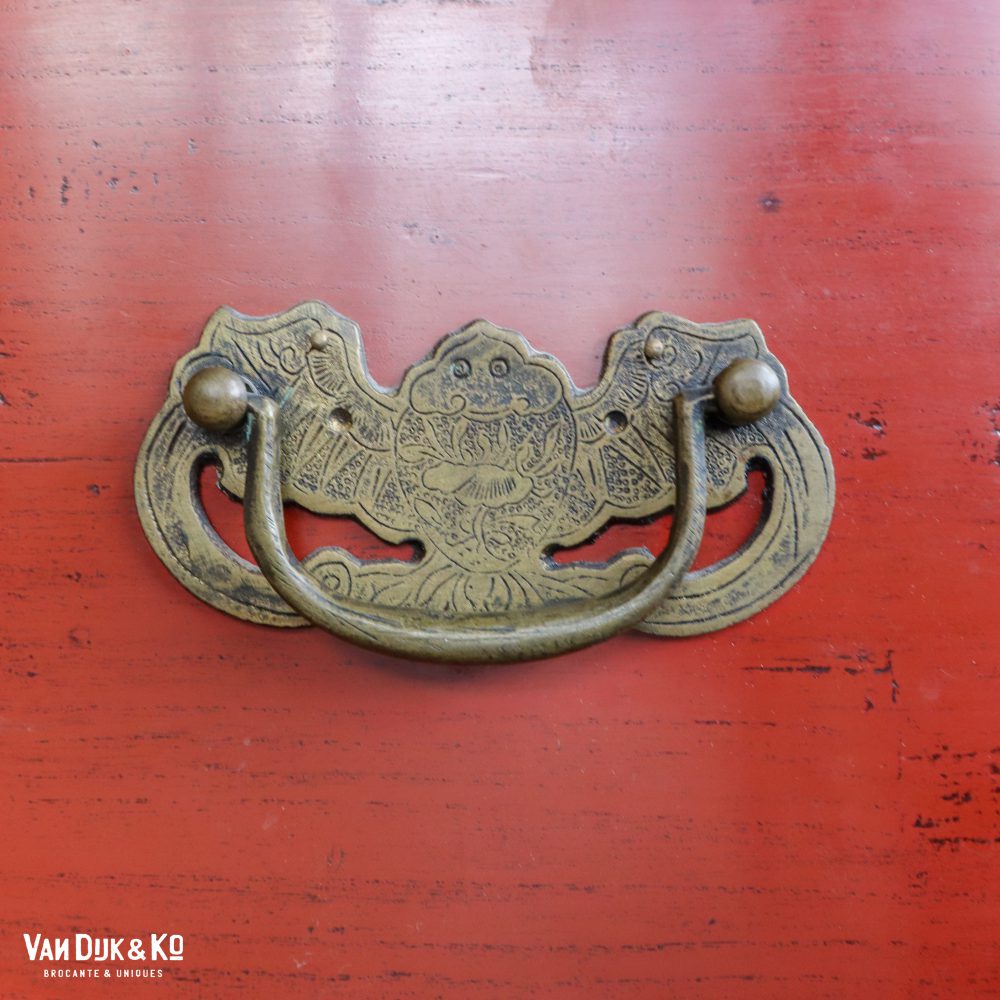 Antieke Chinese kledingkast - Afbeelding 13