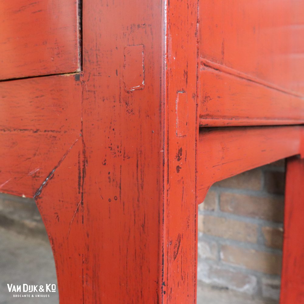 Antieke Chinese kledingkast - Afbeelding 11