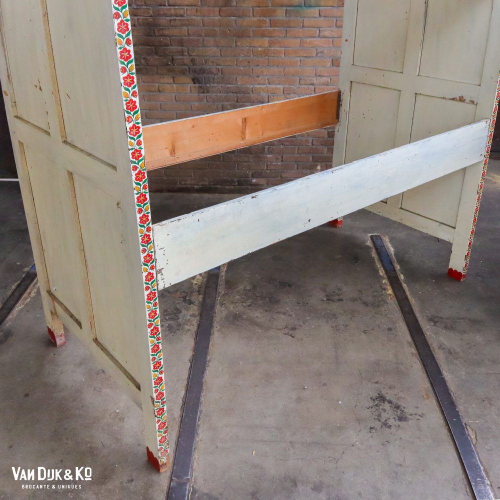 Handbeschilderde Roemeense hoogslaper - Afbeelding 5