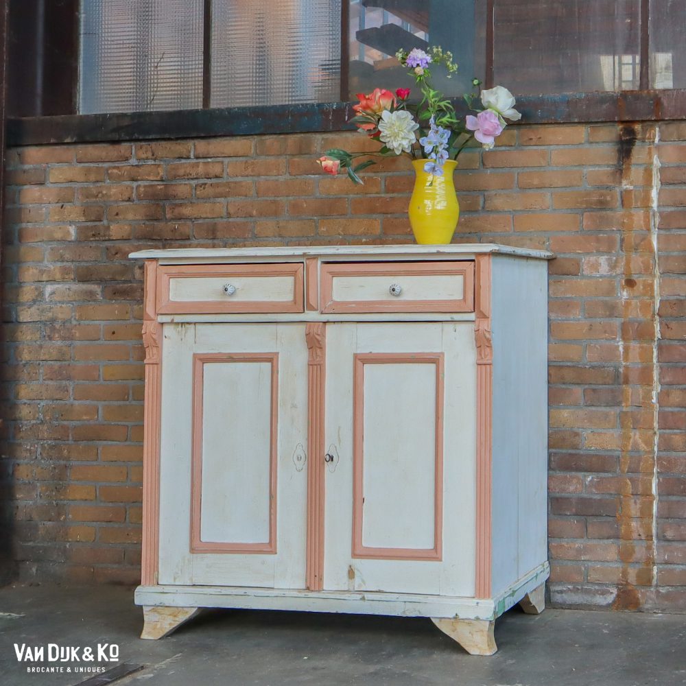 Brocante commode - Afbeelding 2