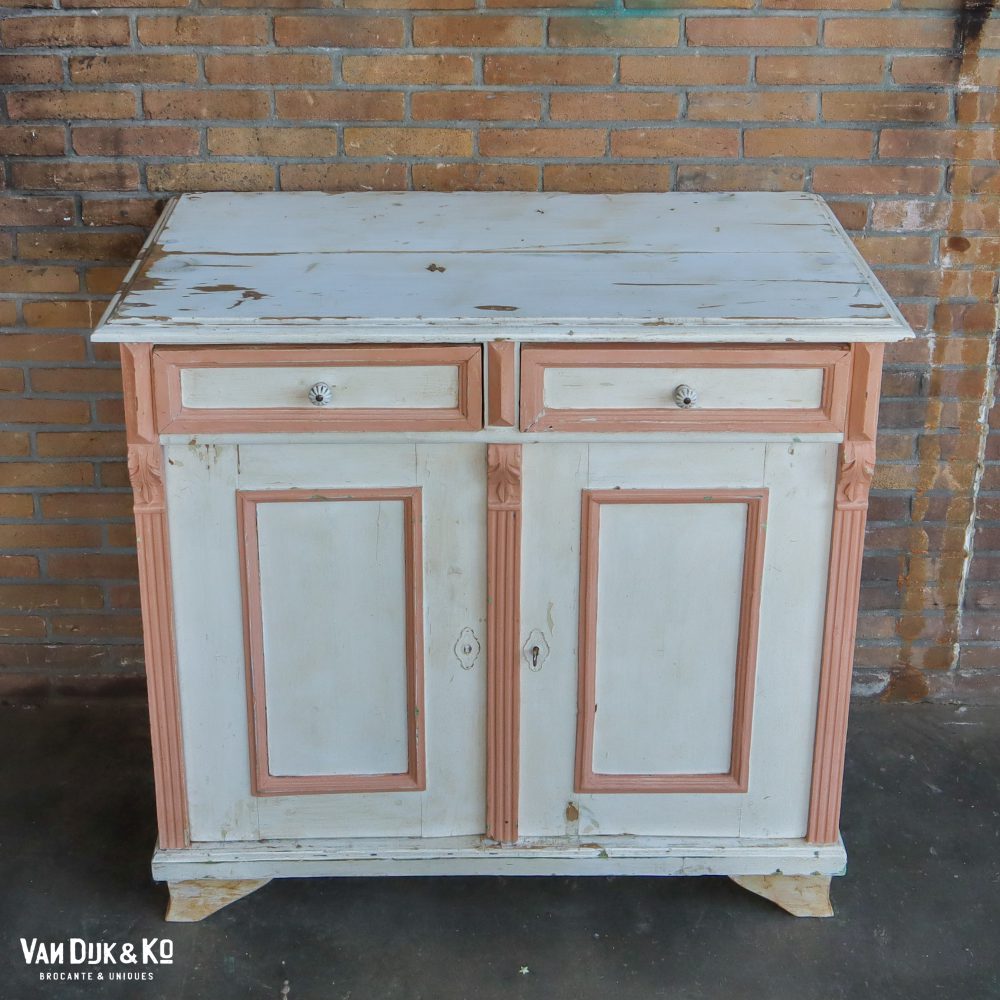 Brocante commode - Afbeelding 3