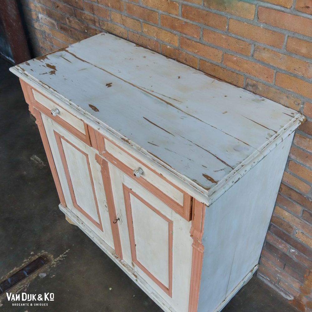 Brocante commode - Afbeelding 5