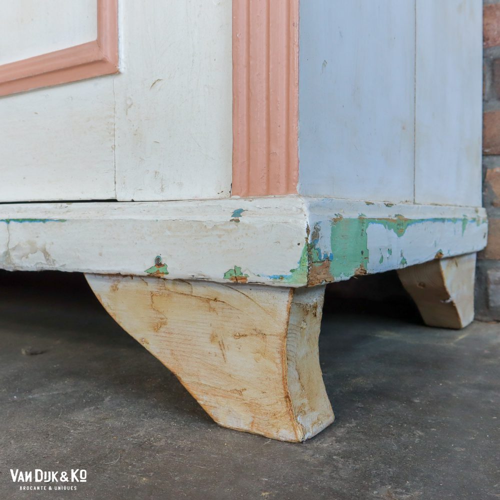 Brocante commode - Afbeelding 10