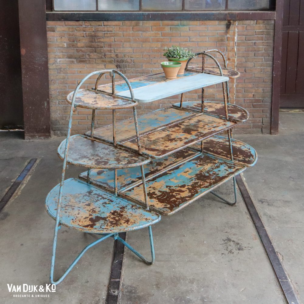 Brocante winkelkast - Afbeelding 2