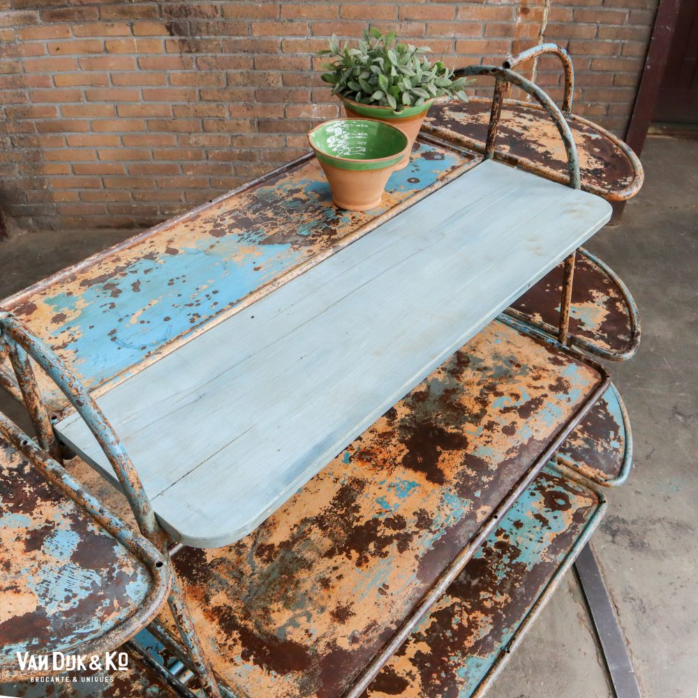 Brocante winkelkast - Afbeelding 5