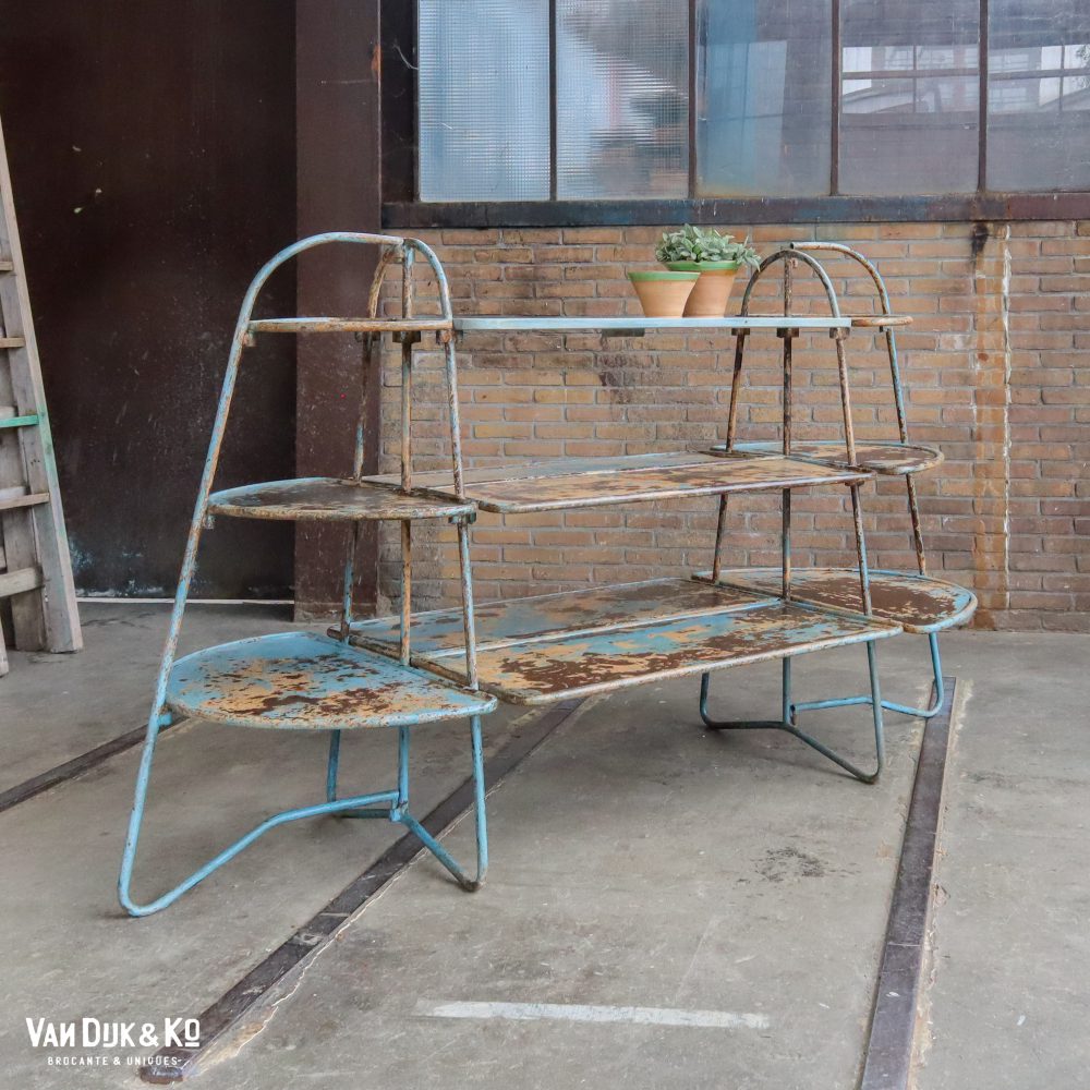 Brocante winkelkast - Afbeelding 3