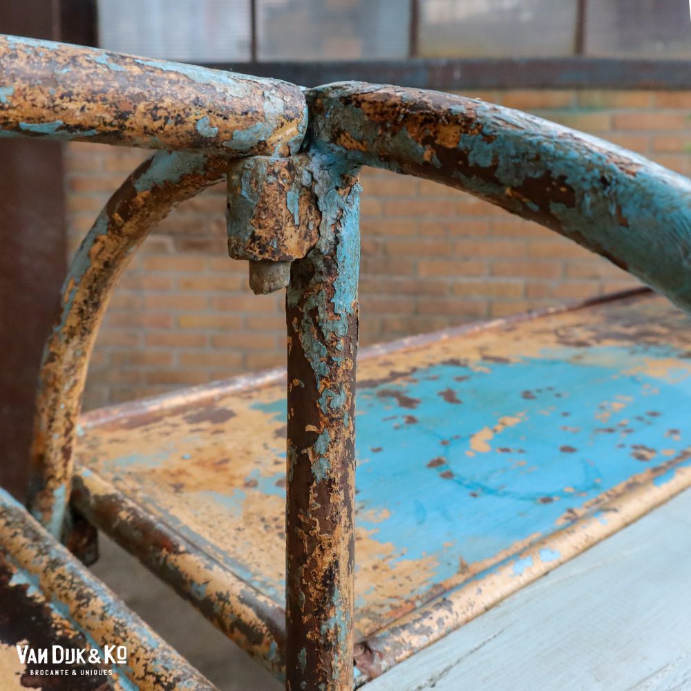 Brocante winkelkast - Afbeelding 7