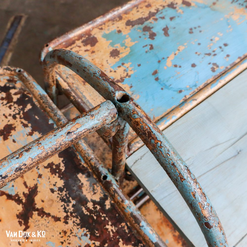 Brocante winkelkast - Afbeelding 6
