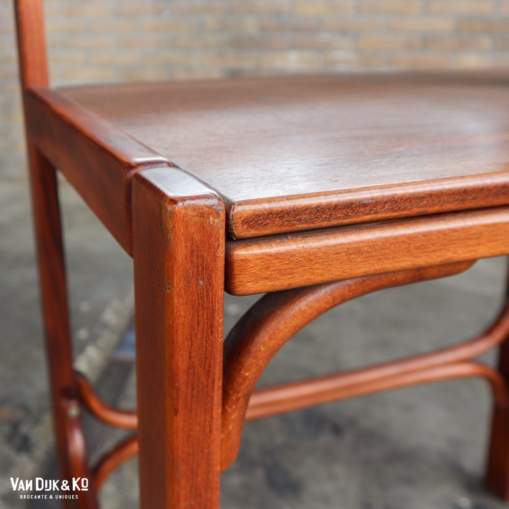 Houten kaptafel - Afbeelding 5