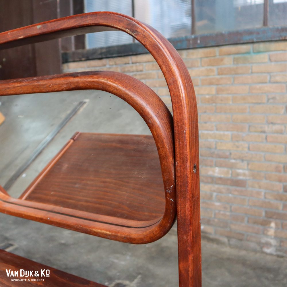 Houten kaptafel - Afbeelding 7